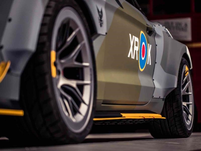 Eagle Squadron Mustang GT