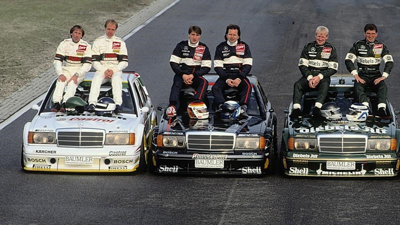 Mercedes-Benz Clase C/ W 201