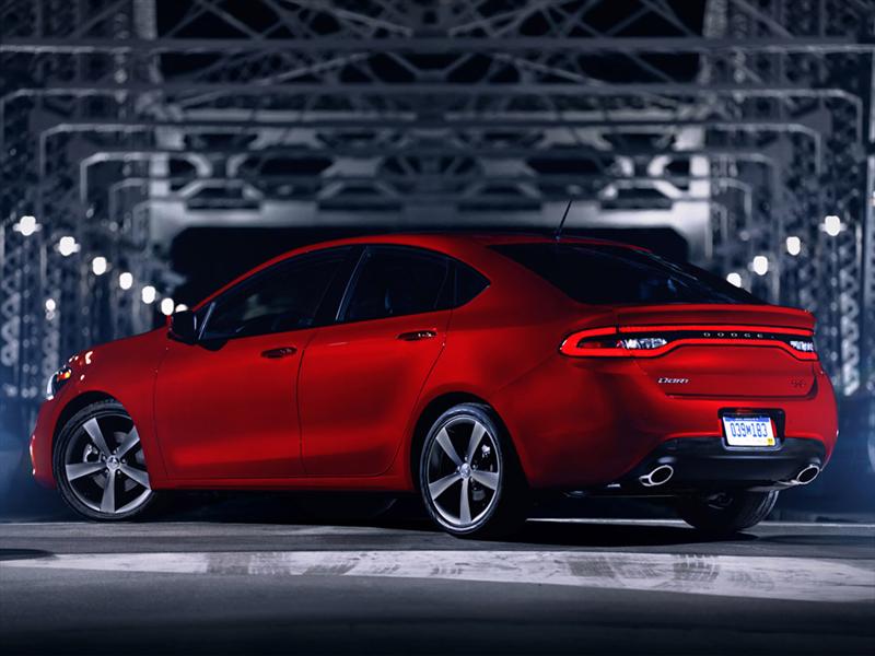 Dodge Dart  2012