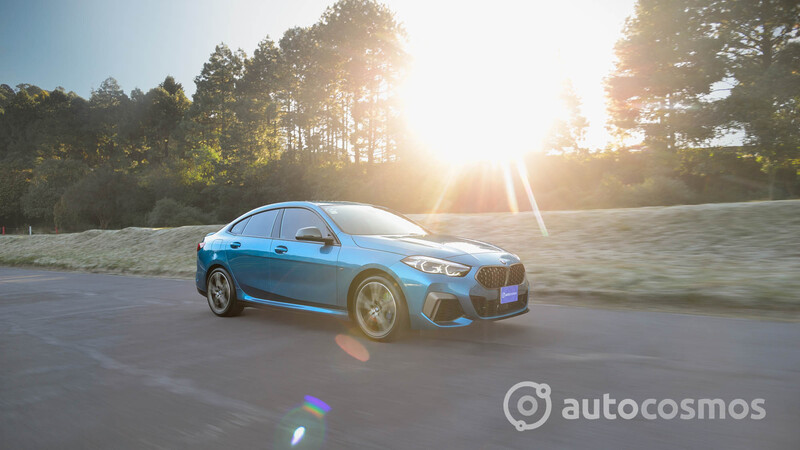 BMW Serie 2 Gran Coupé 2022 prueba