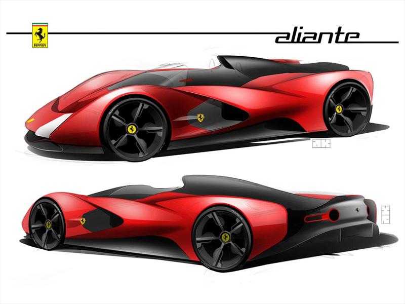 Ferrari Aliante