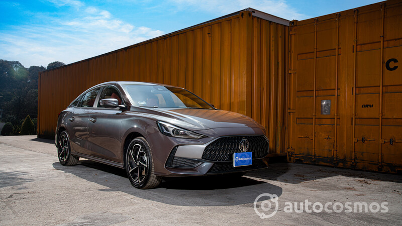 MG GT 2022, primer contacto
