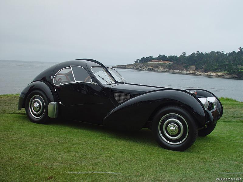 Bugatti Type 57 SC Atlantic