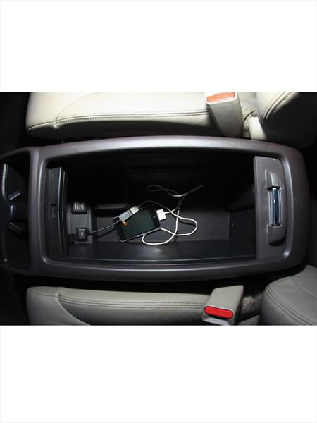 Honda CR-V EXL 2012 a prueba