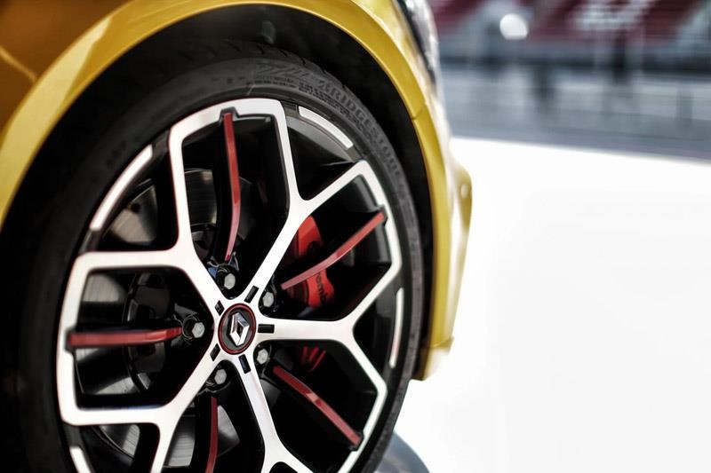 Renault Megane R.S Trophy