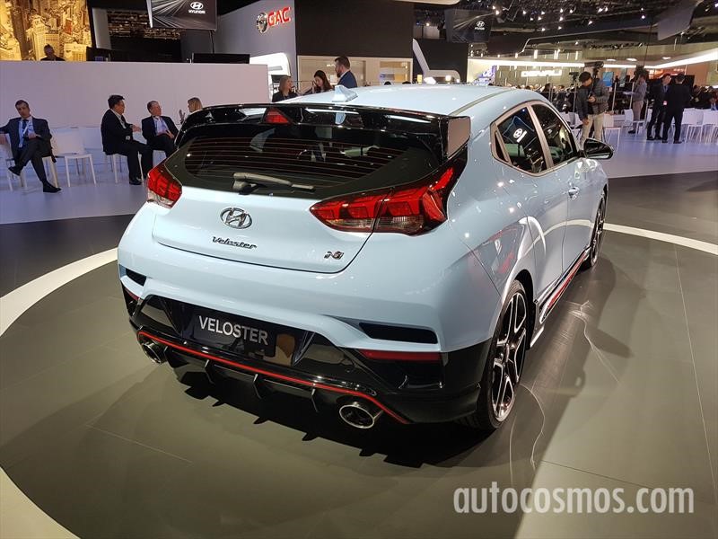 Hyundai Veloster N