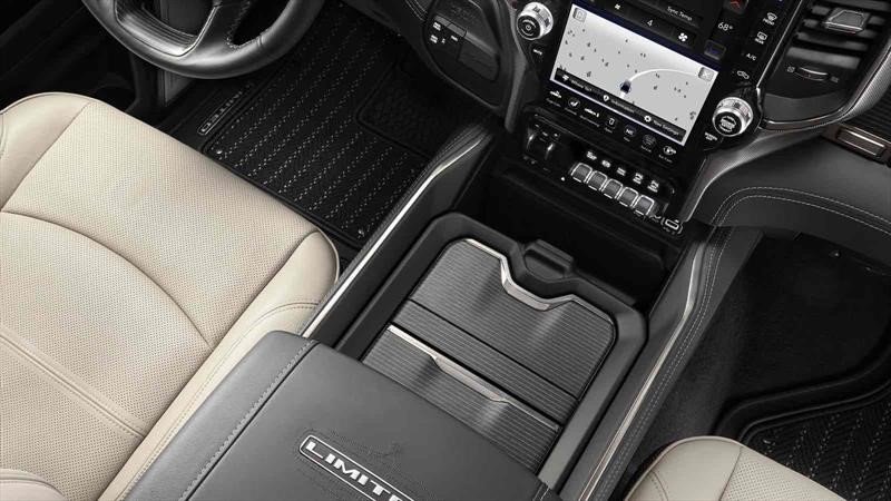 Ram 2500 Heavy Duty 2019