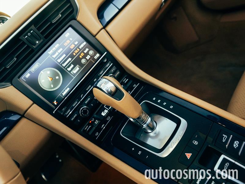 Porsche 911 Targa 4S