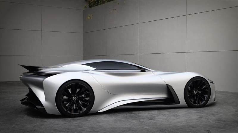 Infiniti Concept Vision Gran Turismo