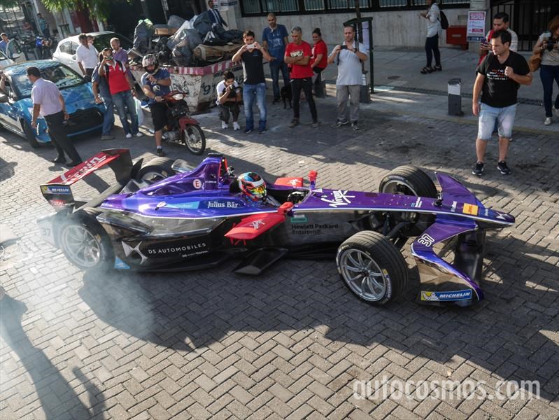 DS Urban Experience 2017