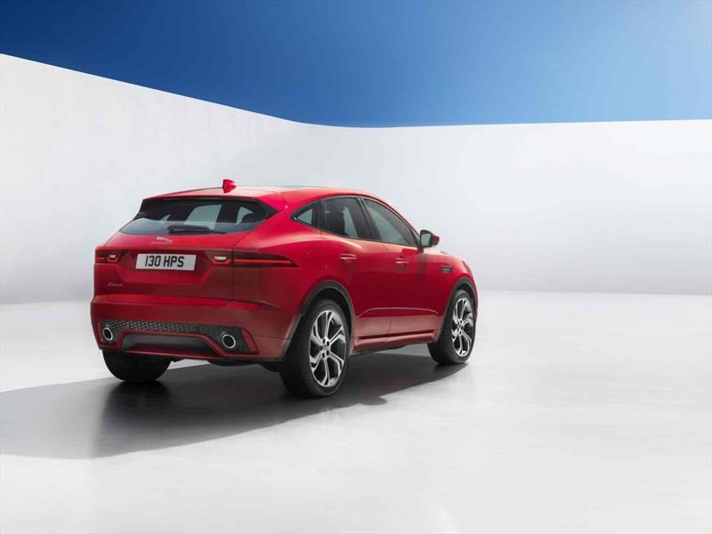 Jaguar E-Pace 2018