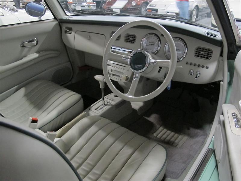 Nissan 80 aniversario - Parte 2