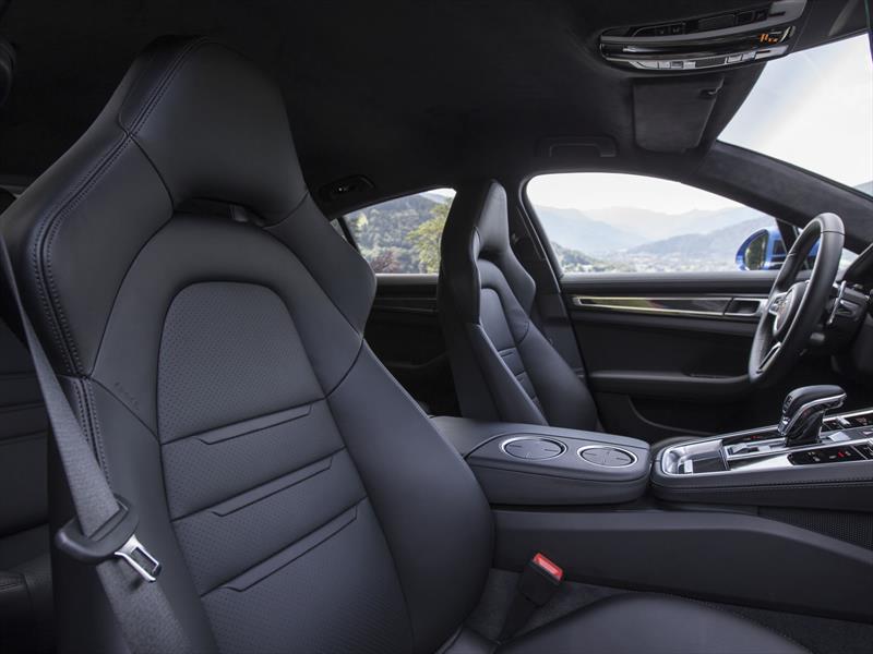 Porsche Panamera 2017
