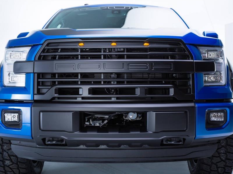 Ford F-150 perfeccionado por Roush Performance