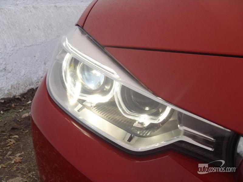BMW Serie 3 335iA Sedán Sport Line