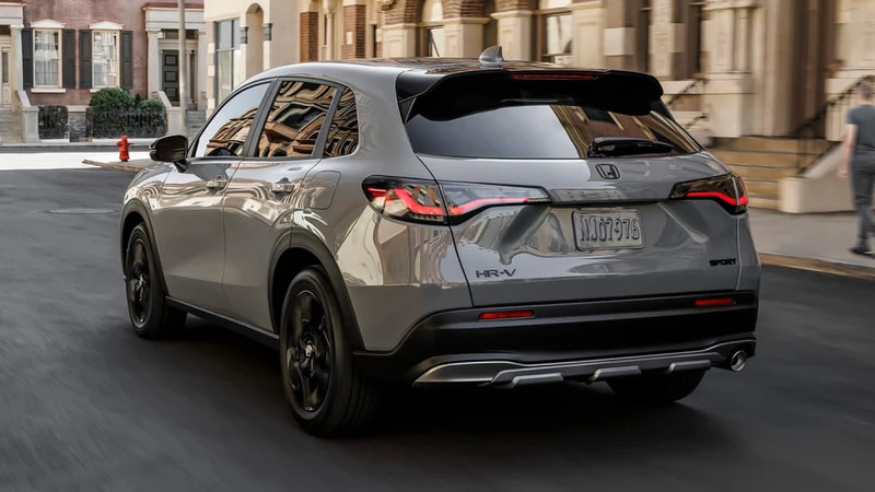 Honda HR-V 2023