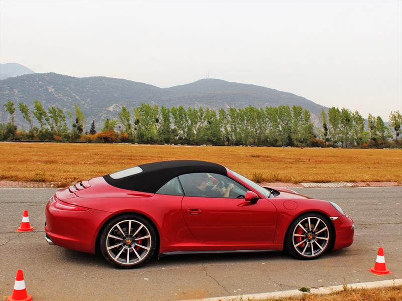 Porsche World Roadshow 2013 en Chile