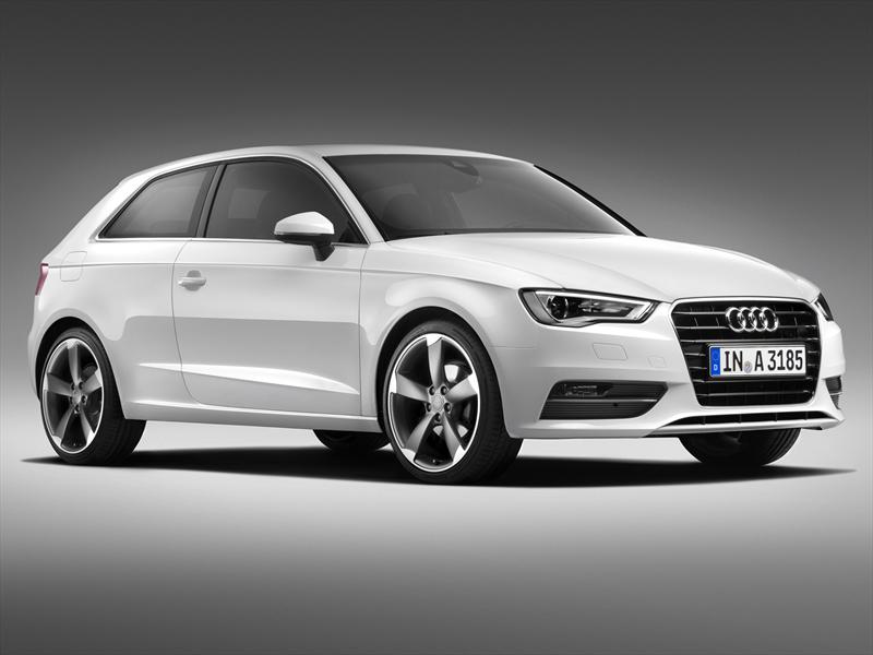 Top 10: Audi A3 2013