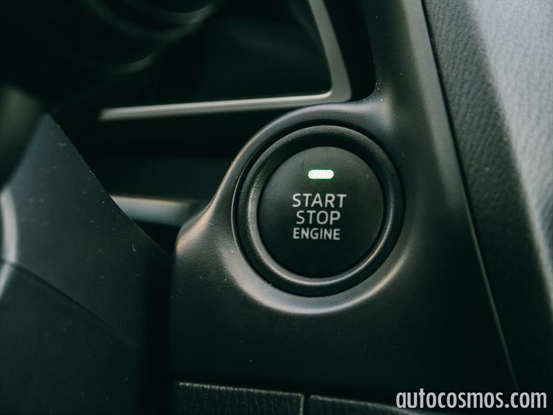 Mazda3 2.0L 2015 a prueba