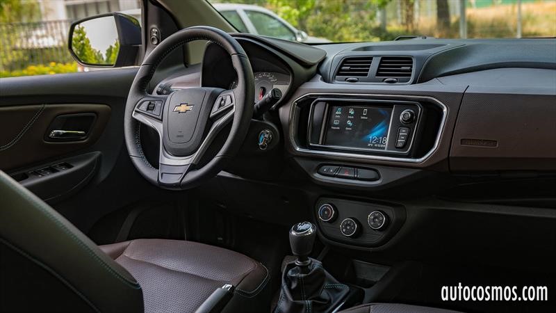 Test Drive Chevrolet Spin 2019