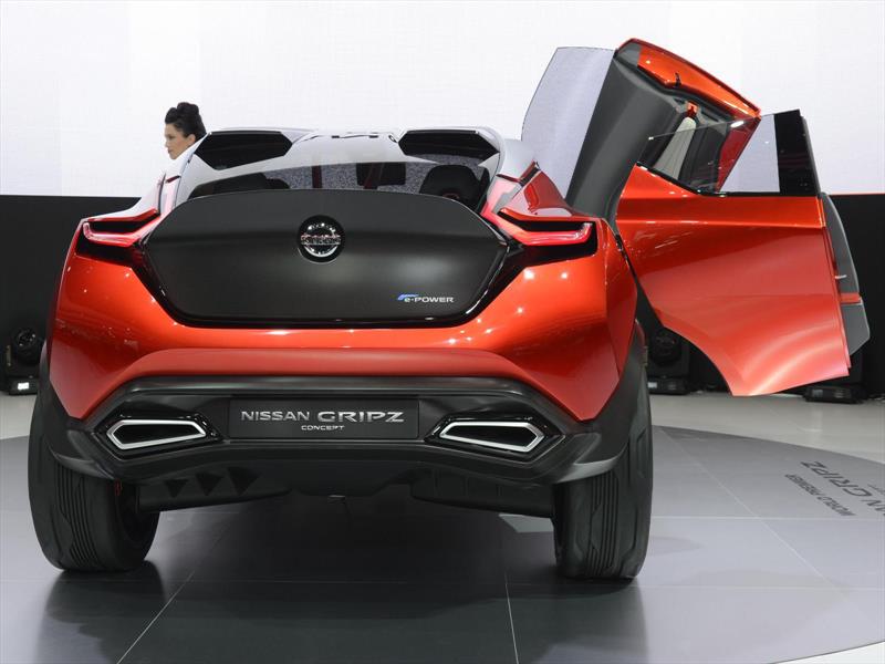 Nissan Gripz Concept