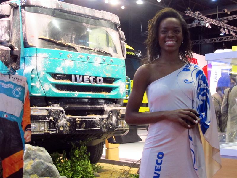 Las chicas del Salón de BA 2013