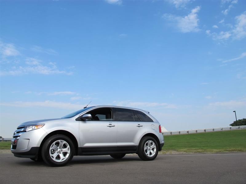 Ford Edge 2.0T Ecoboost 2012 primer contacto