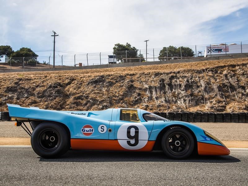 Porsche Rennsport Reunion VI