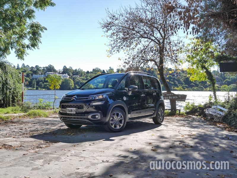 Citroën C3 Aircross Automático