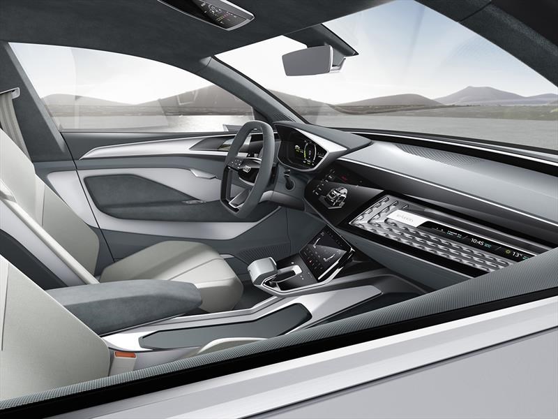 Audi e-Tron Concept