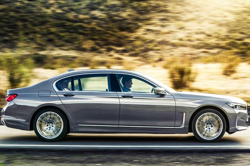 BMW Serie 7 2020