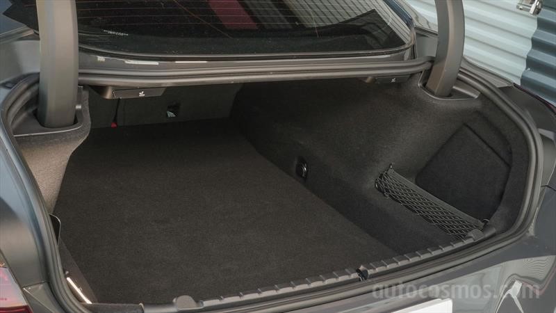 BMW Serie 8 2019 a prueba