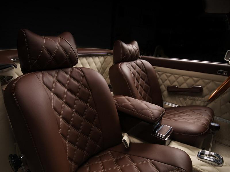 Vilner Studio Mercedes-Benz SL Pagoda