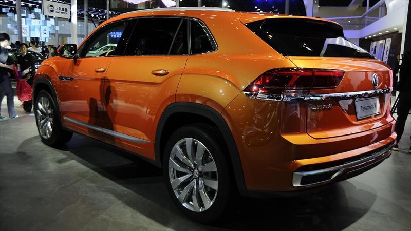 Volkswagen Terramont X