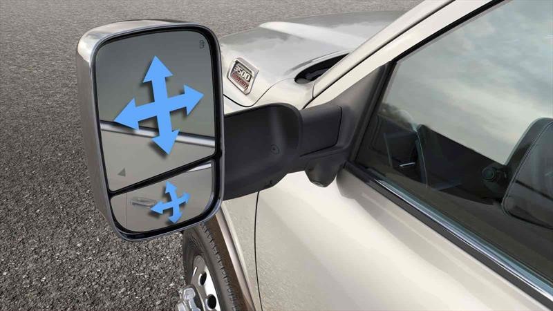 Ram 2500 Heavy Duty 2019