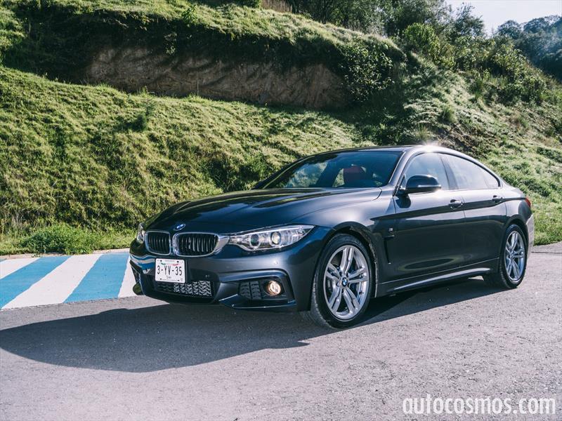 BMW Serie 4 Gran Coupé 2015