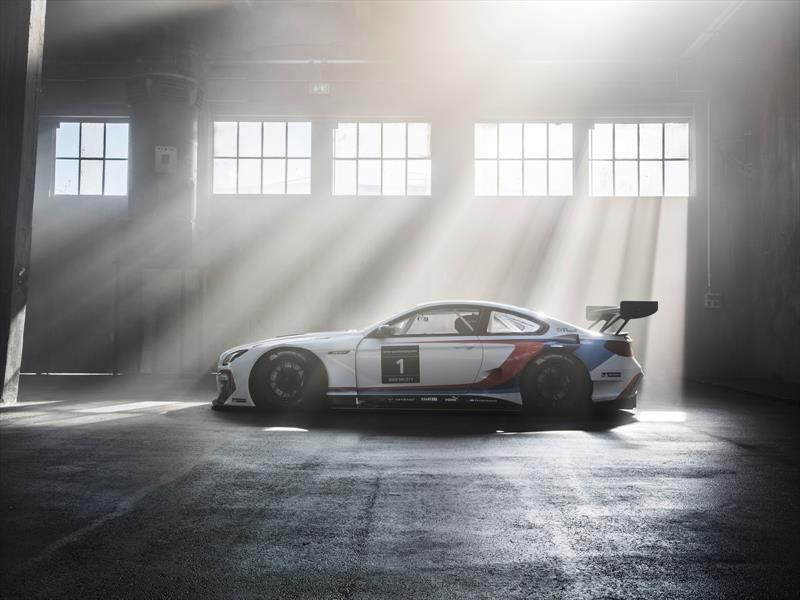 BMW M6 GT3