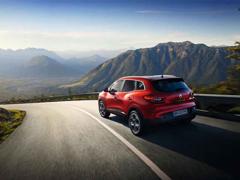 Renault Kadjar, el nuevo SUV del rombo