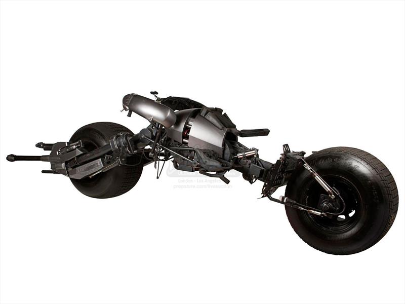 El Batpod de Batman a la venta
