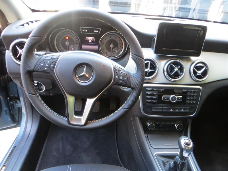 Presentación Mercedes-Benz CLA