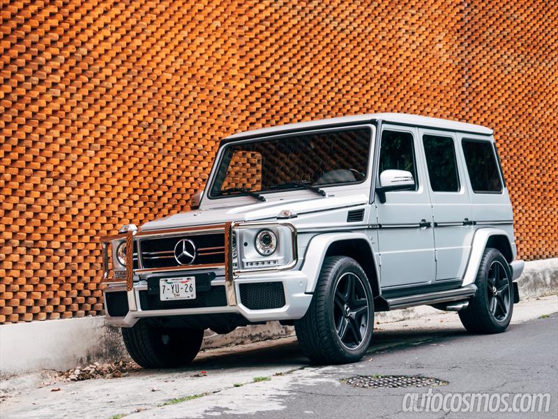 Mercedes-Benz G63 AMG 2014