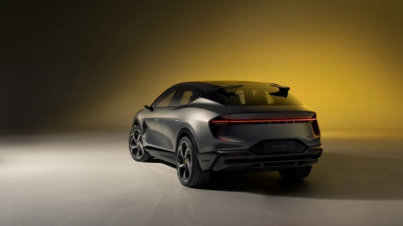 Lotus Eletre
