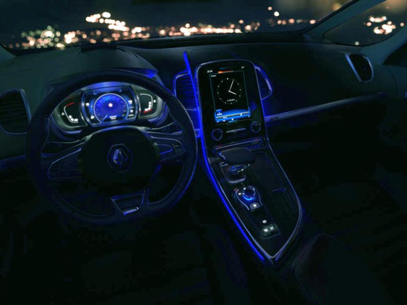 El nuevo Renault Espace cambia de juego