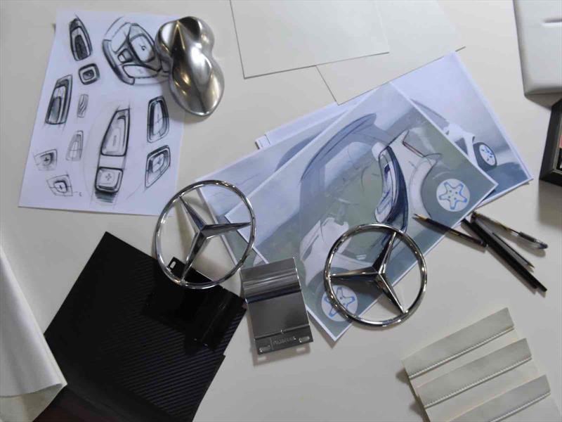 Mercedes-Benz Style Edition Garia Golf Car