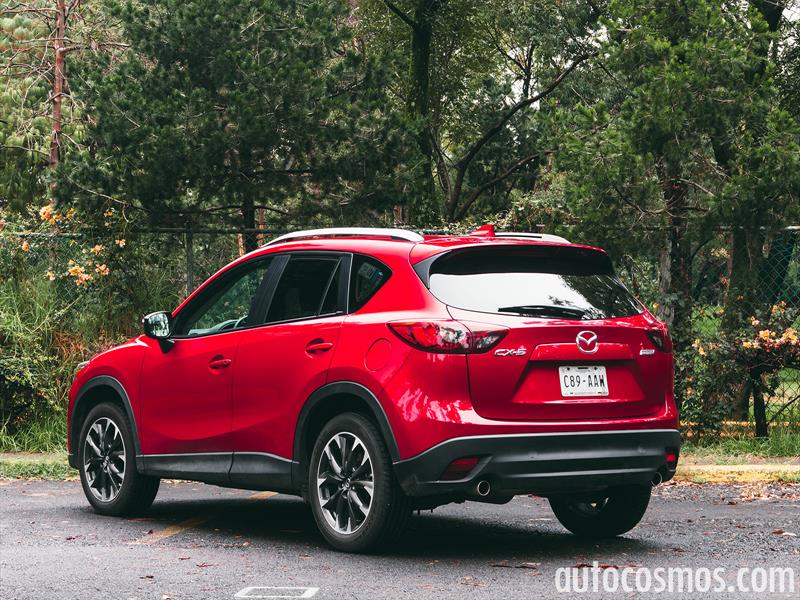Mazda CX-5 2016