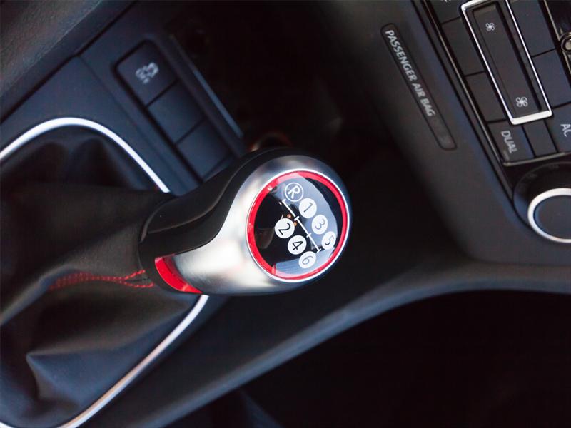 Volkswagen Golf GTI 35 2012 prueba