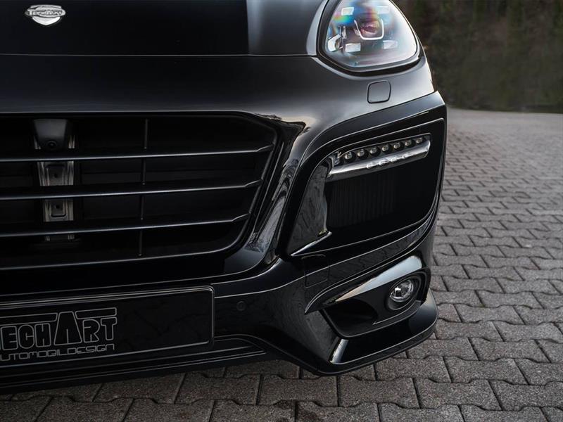 TechArt Magnum 2016