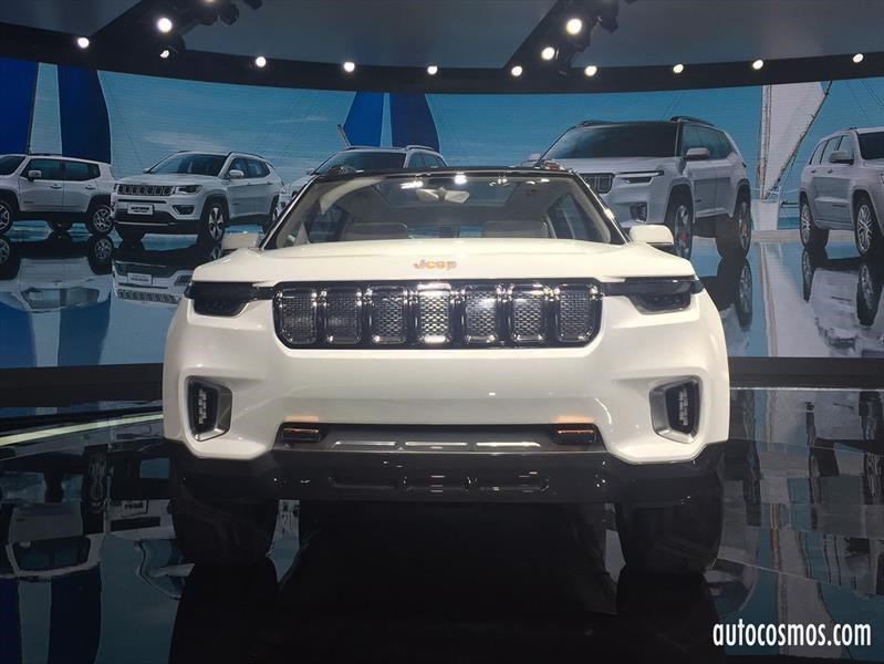 Jeep Yuntu Concept