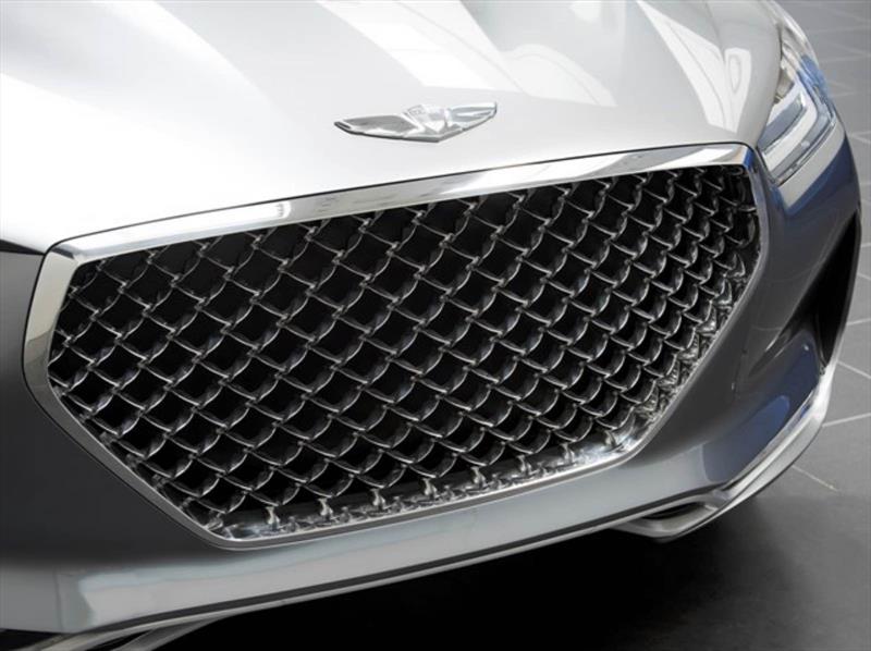 Hyundai Vision G Concept 2015