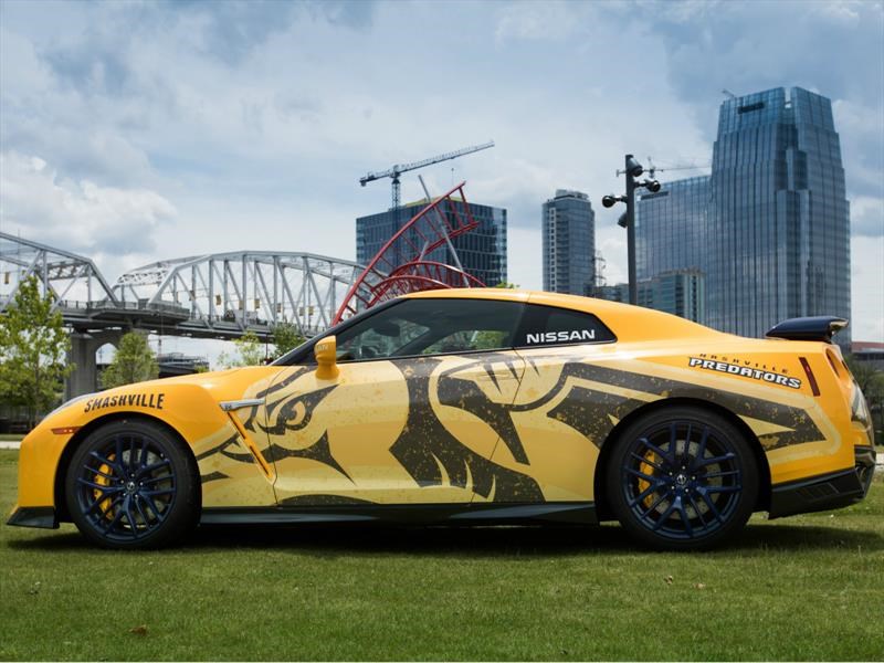 Nissan GT-R Predzilla